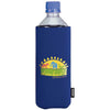 Koozie Royal Blue Basic Collapsible Bottle Kooler