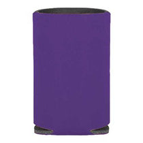 Koozie Purple britePix Can Cooler