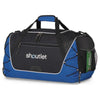 Gemline Royal Blue Matrix Sport Duffel