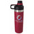 Good Value Matte Red Courage 18 oz Vacuum Sport Bottle