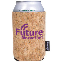 Koozie Natural Cork Can Kooler