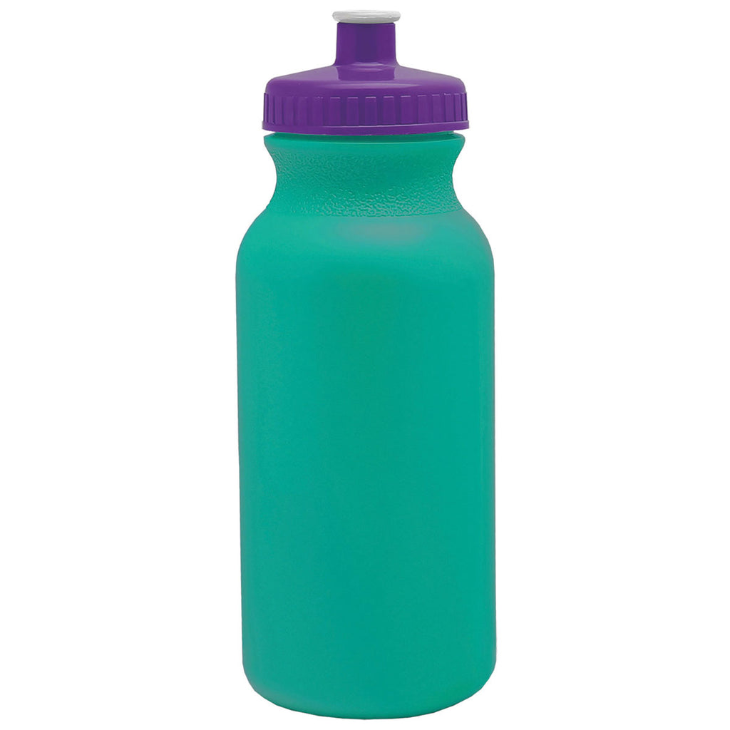 Good Value Teal Omni Bike Bottle - 20 oz.