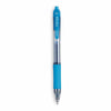 Zebra Light Blue Sarasa Gel Retractable Pen