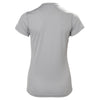 Helly Hansen Women's Light Grey Tech T-Shirt