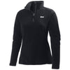 Helly Hansen Women's Black Daybreaker 1/2 Zip Fleece