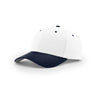 Richardson White/Navy On-Field Combination Surge Adjustable Cap