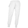 Charles River Women's White Clifton Distressed Joggers