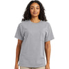 Hanes Unisex Light Steel Essential-T Pocket T-Shirt