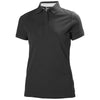 Helly Hansen Women's Ebony Crew Pique 2 Polo