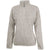 Charles River Women's Oatmeal Heather Heathered Fleece Pullover