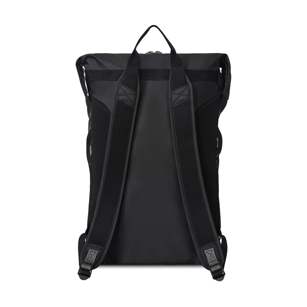 Vertex Black Fusion Packable Backpack