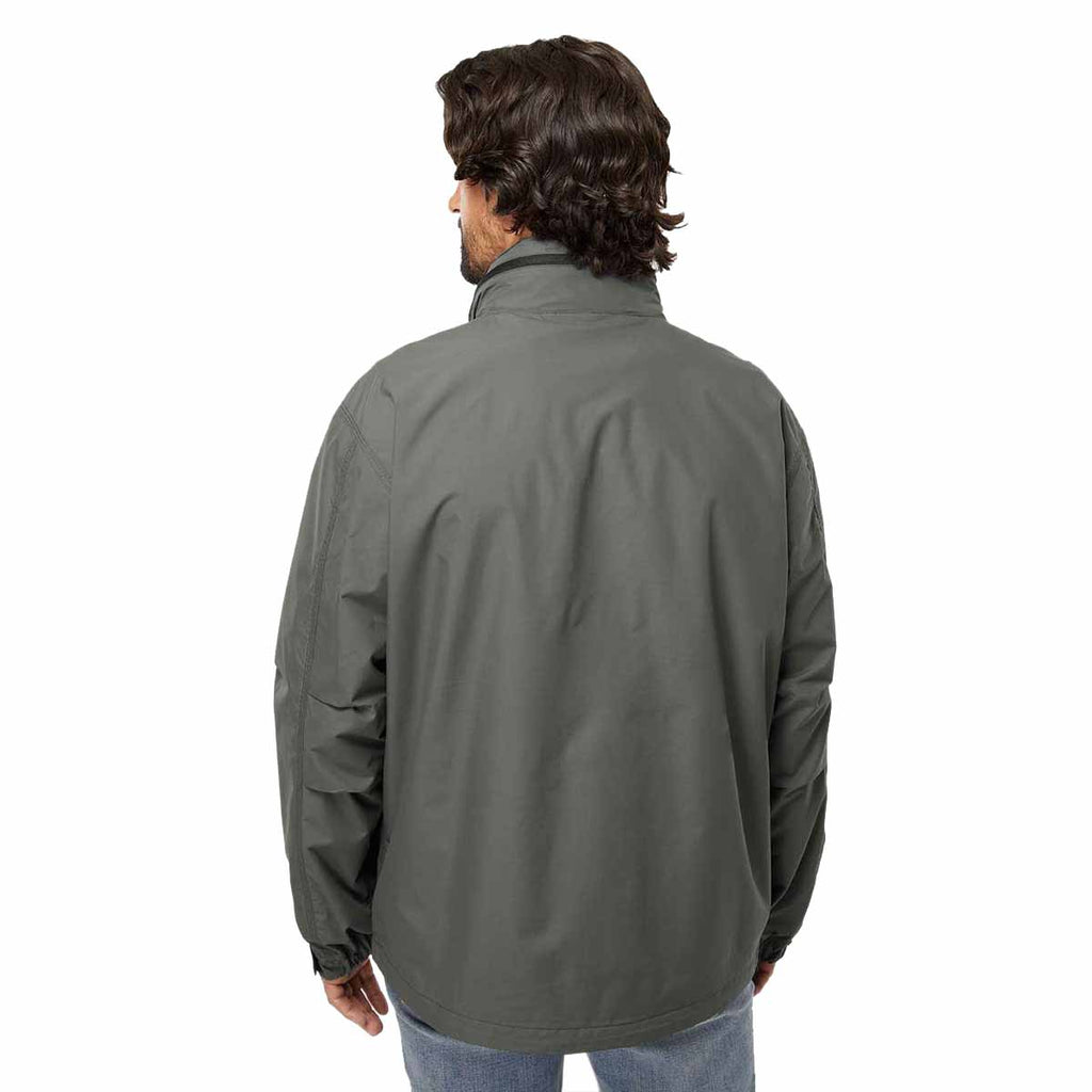 Dri Duck Men's Charcoal Field Jacket