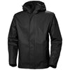 Helly Hansen Men's Black Moss Jacket