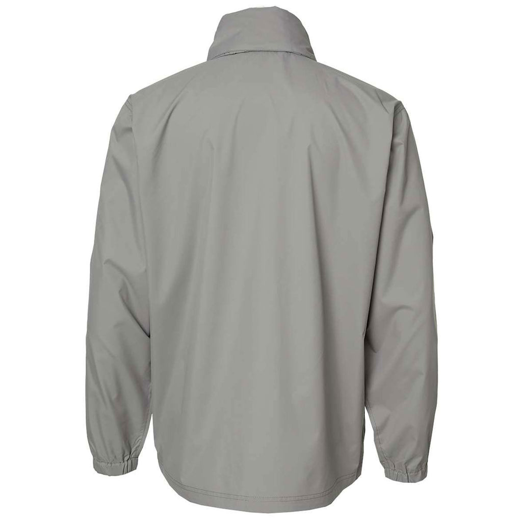 Dri Duck Men's Grey River Packable Jacket