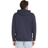 Puma Golf Men's Navy Blazer Heather Cloudspun Progress Hoodie