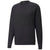 Puma Golf Men's Puma Black Cloudspun Grey Label Crewneck Sweater