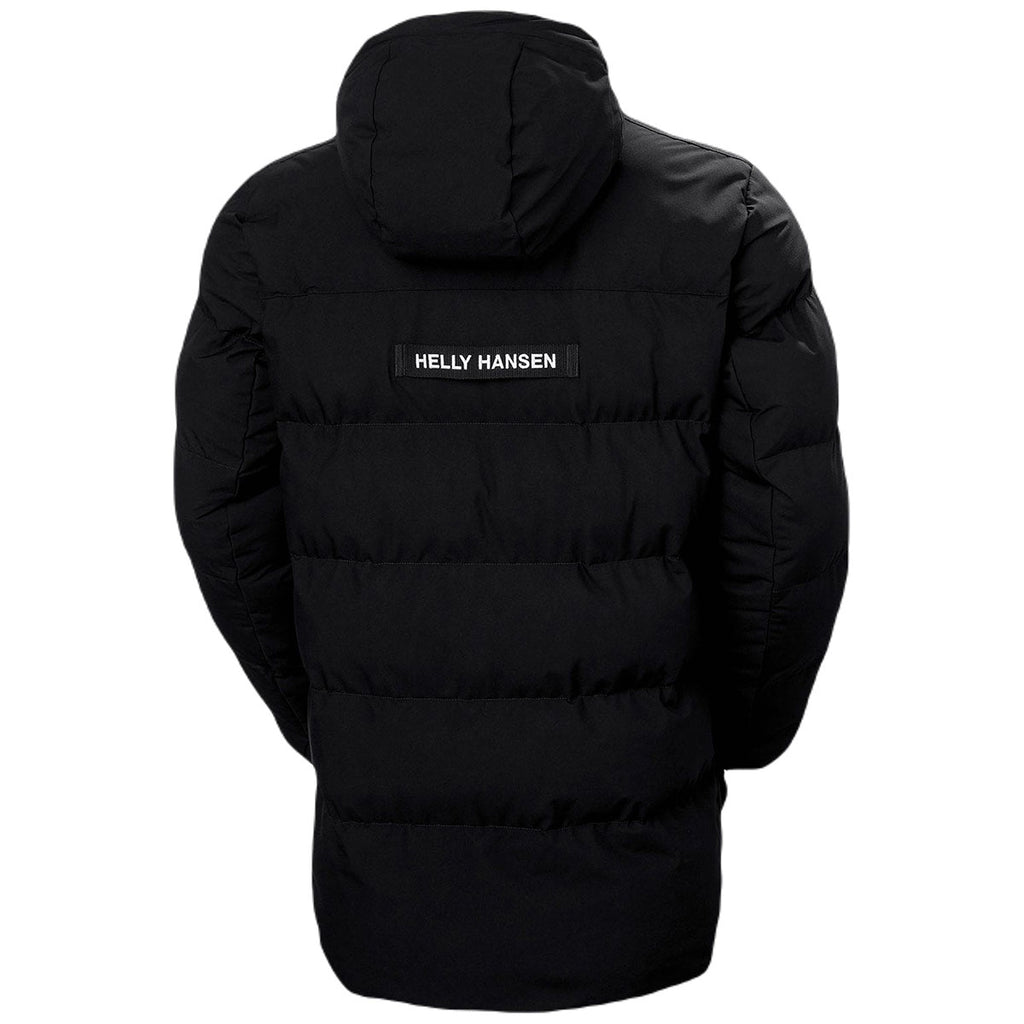 Helly Hansen Men's Black Patrol Puffy Jacket