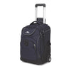 High Sierra Midnight Blue Powerglide Wheeled Backpack
