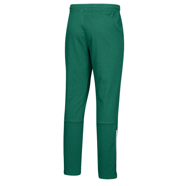 adidas Women's Dark Green/White Squad Pant