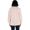 Charles River Women's Light Pink Coastal Sweatshirt
