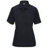 Edwards Women's Navy Tactical Snag-Proof Short Sleeve Polo