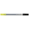 DriMark Silver/Black/Yellow Double Header Highlighter Ball Pen Combo