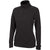 Charles River Women's Black Fusion Pullover