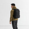 Timbuk2 Jet Black Never Check Expandable Backpack