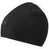 Helly Hansen Black Brand Beanie