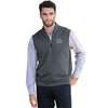 Vantage Men's Dark Grey Cypress Vest