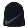 Nike Reversible Black/Dark Grey Knit Hat