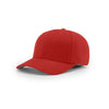 Richardson Red On-Field Solid Wool Blend R-Flex Cap