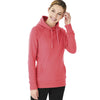 Charles River Women's Salmon Hometown Hoodie