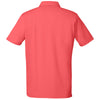 Puma Golf Men's Hot Coral Gamer Golf Polo