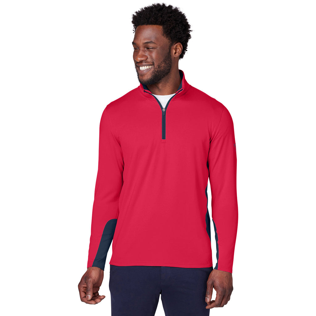 Puma Golf Men's Ski Patrol Gamer Golf 1/4 Zip