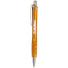 Scripto Orange Illuminate Light Up Ballpoint Pen