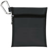 Black Large Tee Pouch