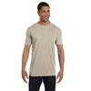 Comfort Colors Men's Sandstone 6.1 oz. Pocket T-Shirt