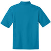 Nike Men's Tall Bright Blue Dri-FIT Short Sleeve Micro Pique Polo