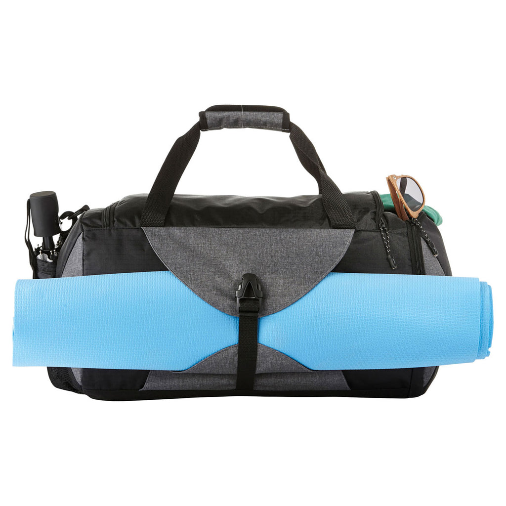 Slazenger Graphite 20" Gym Yoga Duffel Bag