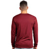 Next Level Unisex Cardinal CVC Long Sleeve Tee