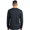 Next Level Unisex Charcoal CVC Long Sleeve Tee