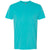 Next Level Men's Tahiti Blue Premium Fitted Sueded Crew