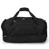 High Sierra Black Wallop Duffel