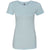 Next Level Women's Ice Blue CVC Crew Tee