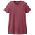 Gildan Women's Maroon Mist Softstyle CVC T-Shirt