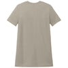 Gildan Women's Slate Softstyle CVC T-Shirt