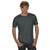 Anvil Men's Heather Dark Grey Triblend T-Shirt