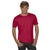 Anvil Men's Heather Red Triblend T-Shirt