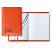 Castelli Orange Tucson Medium Journal